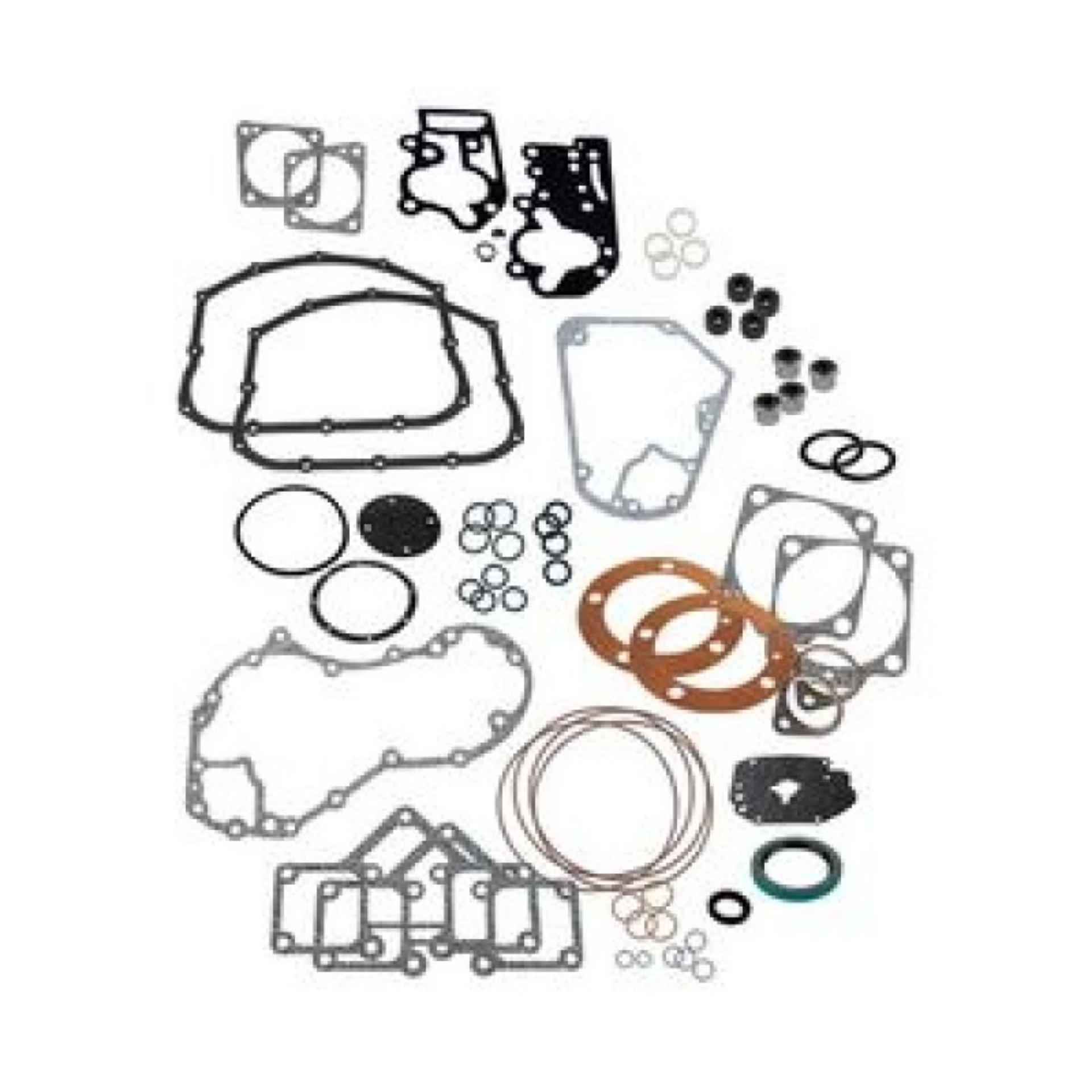 Picture of S&S Cycle 3-5-8in Bore P-Series Engine Gasket Kit