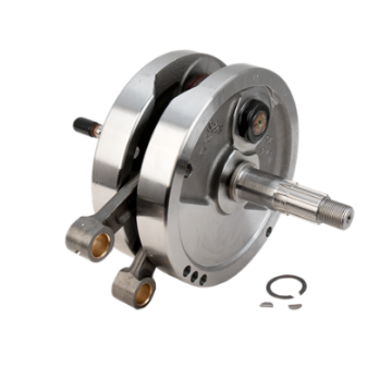 Picture of S&S Cycle 70-99 BT 4-1-2in Stroke Flywheel Assembly