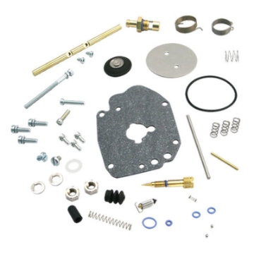 Picture of S&S Cycle Super G Master Carb Rebuild Kit