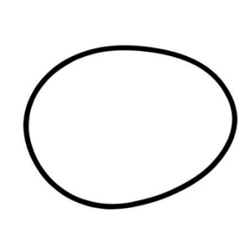 Picture of S&S Cycle 2-364in ID x 2-500in OD Viton O-Ring