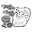 Picture of S&S Cycle 2007+ Easy Start 557GE Gear Drive Camshaft Kit