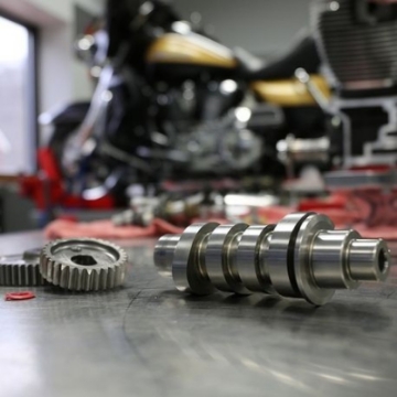 Picture of S&S Cycle 2017 M8 Touring 475G Gear Drive Camshaft Kit