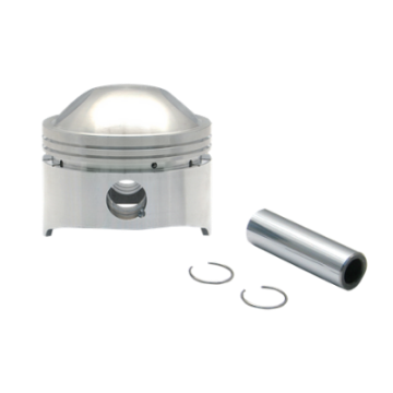 Picture of S&S Cycle 36-84 BT 3-1-2in Standard 80in HC Forged Pistons