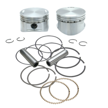 Picture of S&S Cycle 84-99 BT 3-5-8in x 4-5-8in -010 Piston Set