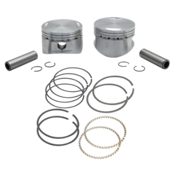 Picture of S&S Cycle 84-99 BT 3-5-8in x 4-5-8in Standard Piston Set
