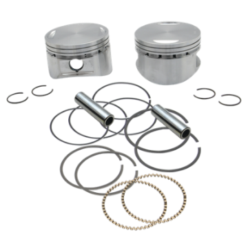 Picture of S&S Cycle 84-99 BT 3-5-8in x 5in -010 Piston Set