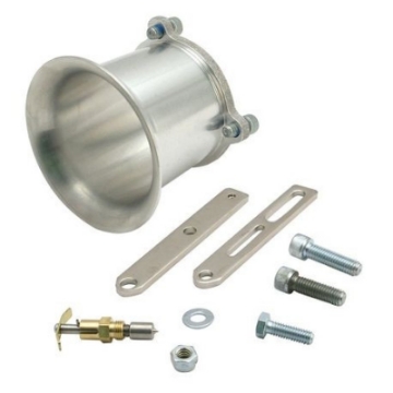 Picture of S&S Cycle 2-5in Air Horn Coversion Kit for Super E-G Carburetors