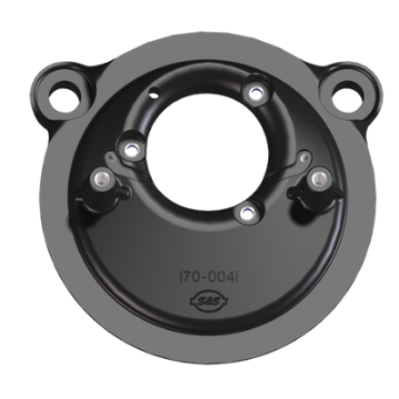 Picture of S&S Cycle 91-19 XL Models w- Stock CV Carb Backplate