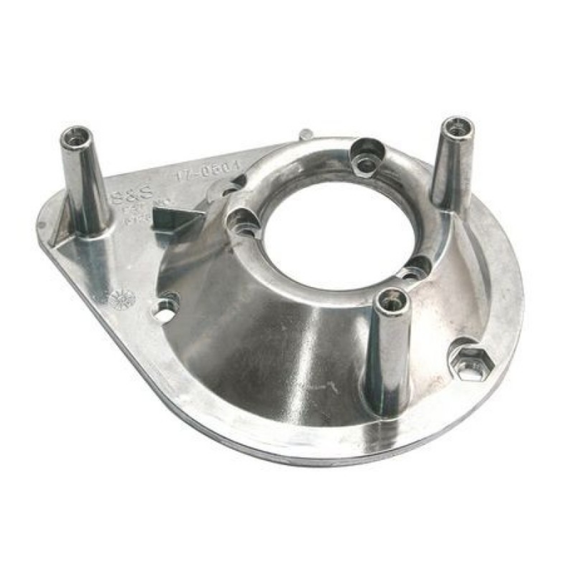 Picture of S&S Cycle 57-85 XL w- Super E-G Carb Air Cleaner Backplate