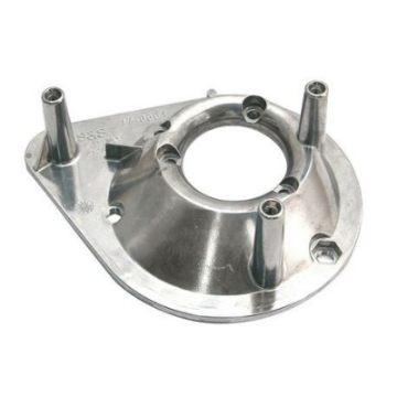 Picture of S&S Cycle 57-85 XL w- Super E-G Carb Air Cleaner Backplate