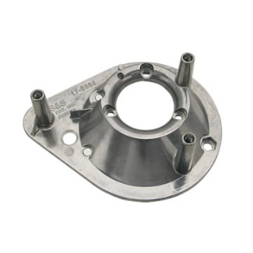 Picture of S&S Cycle 91-07 XL Air Cleaner Backplate Assembly