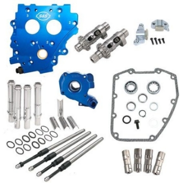 Picture of S&S Cycle 99-06 BT Easy Start Chain Drive Cam Chest Kit - 585CE