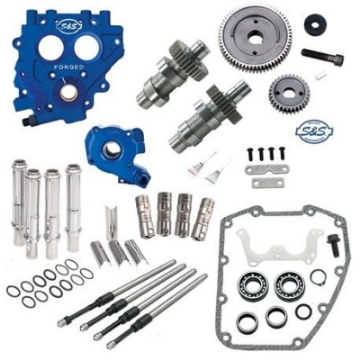 Picture of S&S Cycle 99-06 BT Gear Drive Cam Chest Kit - 509G