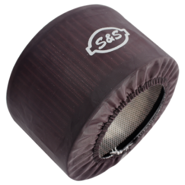 Picture of S&S Cycle Pre-Filter for S&S Stealth High Flow Air Filters - Black Nylon