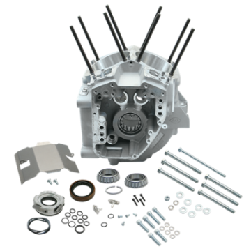 Picture of S&S Cycle 99-06 BT Crankcase Assembly