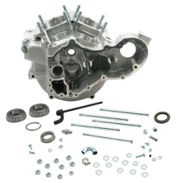 Picture of S&S Cycle 48-64 BT w- Stock Bore Super Stock Generator Style Crankcase