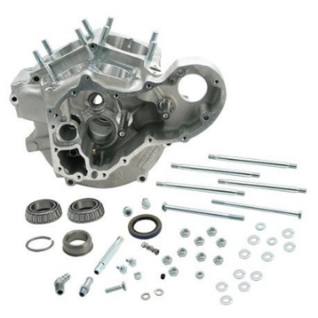 Picture of S&S Cycle 65-69 BT w- Stock Bore Super Stock Generator Style - Natural