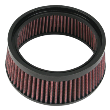 Picture of S&S Cycle 1in Taller Pleated Stealth Air Filter Only
