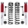 Picture of Rancho 2020 Jeep Gladiator Rancho Suspension System Level-it-System