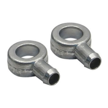 Picture of S&S Cycle Breather Fitting For Classic Teardrop Air Cleaners - 2 Pack
