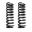 Picture of Rancho 14-19 Ram 2500 Front Coil Spring Kit