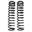 Picture of Rancho 20-22 Jeep Wrangler Unlimited Rubicon Unlimited Coil Spring Kit