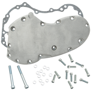 Picture of S&S Cycle 65-69 BT Cast Generator Gearcover Kit For S&S Crankcases - Natural