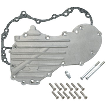 Picture of S&S Cycle 40-47 BT Cast Generator Gearcover Kit For Stock Crankcases - Natural