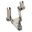 Picture of S&S Cycle Super E-G CV Style w- Screw Throttle Cable Guide