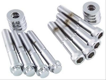 Picture of S&S Cycle 7-16-20 X 2-3-8in x 1in TD Head Bolt Kit - 10 Pack