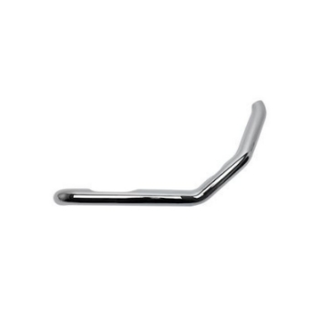 Picture of S&S Cycle 2017 M8 Touring Models Sidewinder 2-1 Heatshield - Chrome