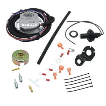 Picture of S&S Cycle 84-99 BT V100-V107-V113 Super Stock Ignition Kit