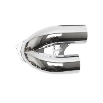 Picture of S&S Cycle 2017 M8 Models Intake Runner - Chrome