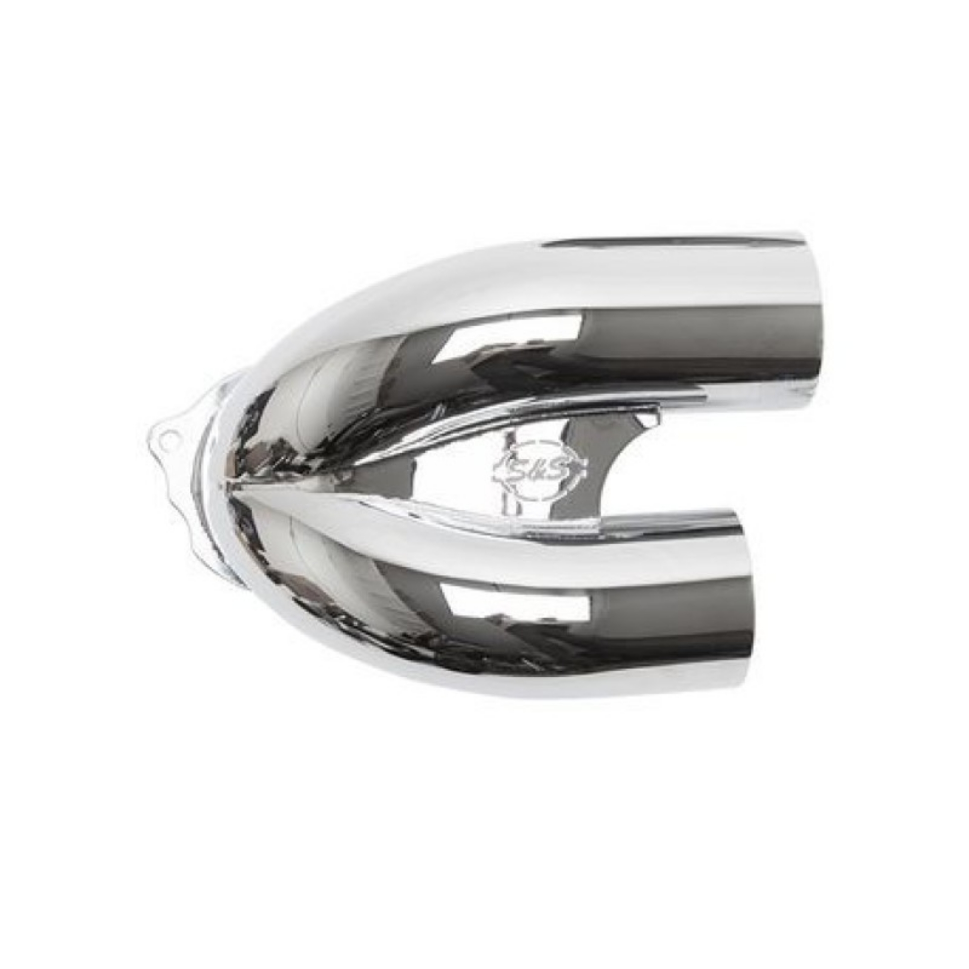 Picture of S&S Cycle 08-17 Touring Throttle By Wire Intake Runner - Chrome