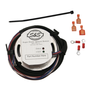 Picture of S&S Cycle 66-84 BT Super Stock Ignition Module For Shovel Head 103in