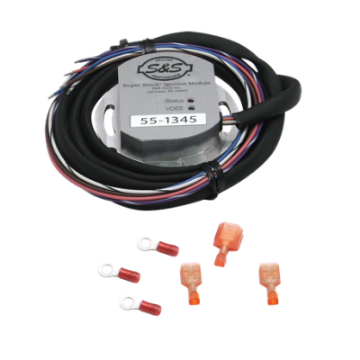 Picture of S&S Cycle 84-99 BT Super Stock Ignition Module For HD Evolution 100in-107in-113in