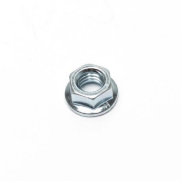 Picture of S&S Cycle 3-8-16 Serrated Flanged Nut