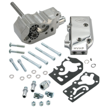 Picture of S&S Cycle 84-91 BT High Volume High Pressure Billet Oil Pump Only Kit