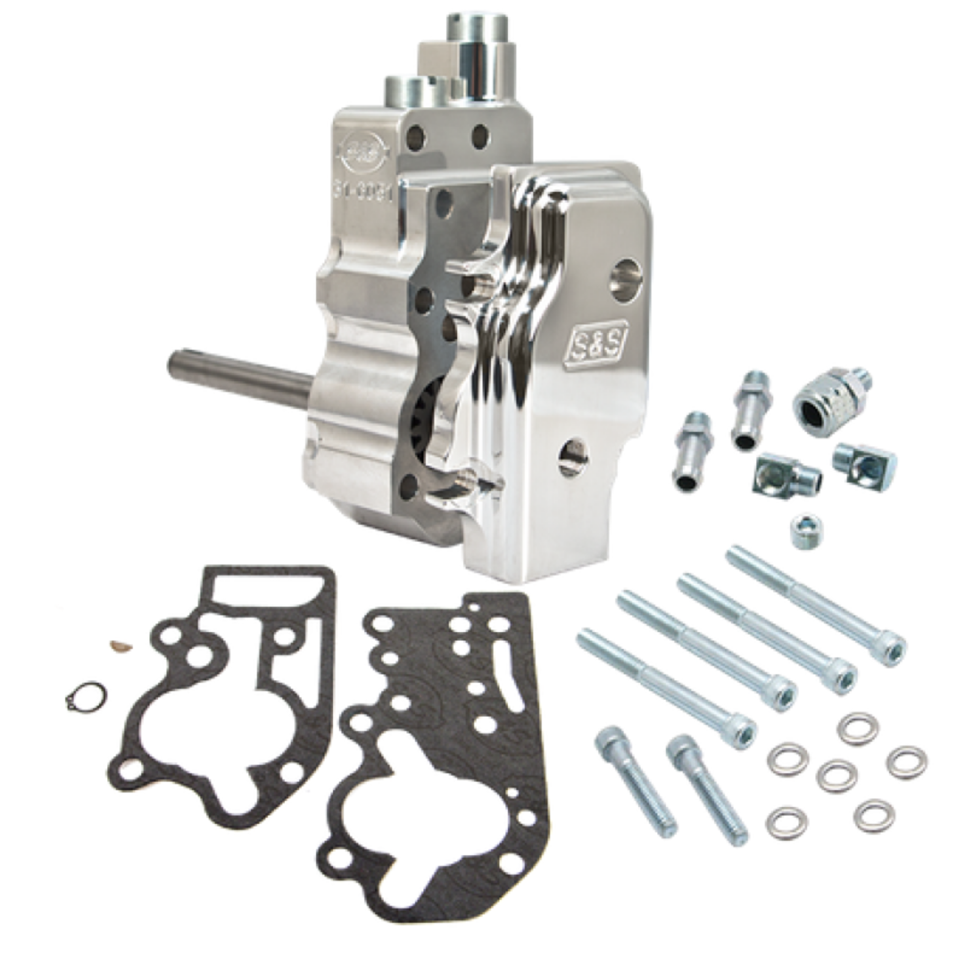 Picture of S&S Cycle 92-99 BT Standard Billet Oil Pump Only Kit