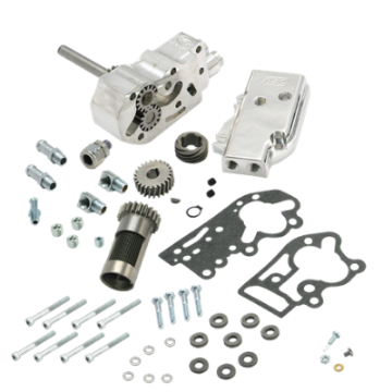 Picture of S&S Cycle 48-53 BT Oil Pump Kit w- Gears & Shims