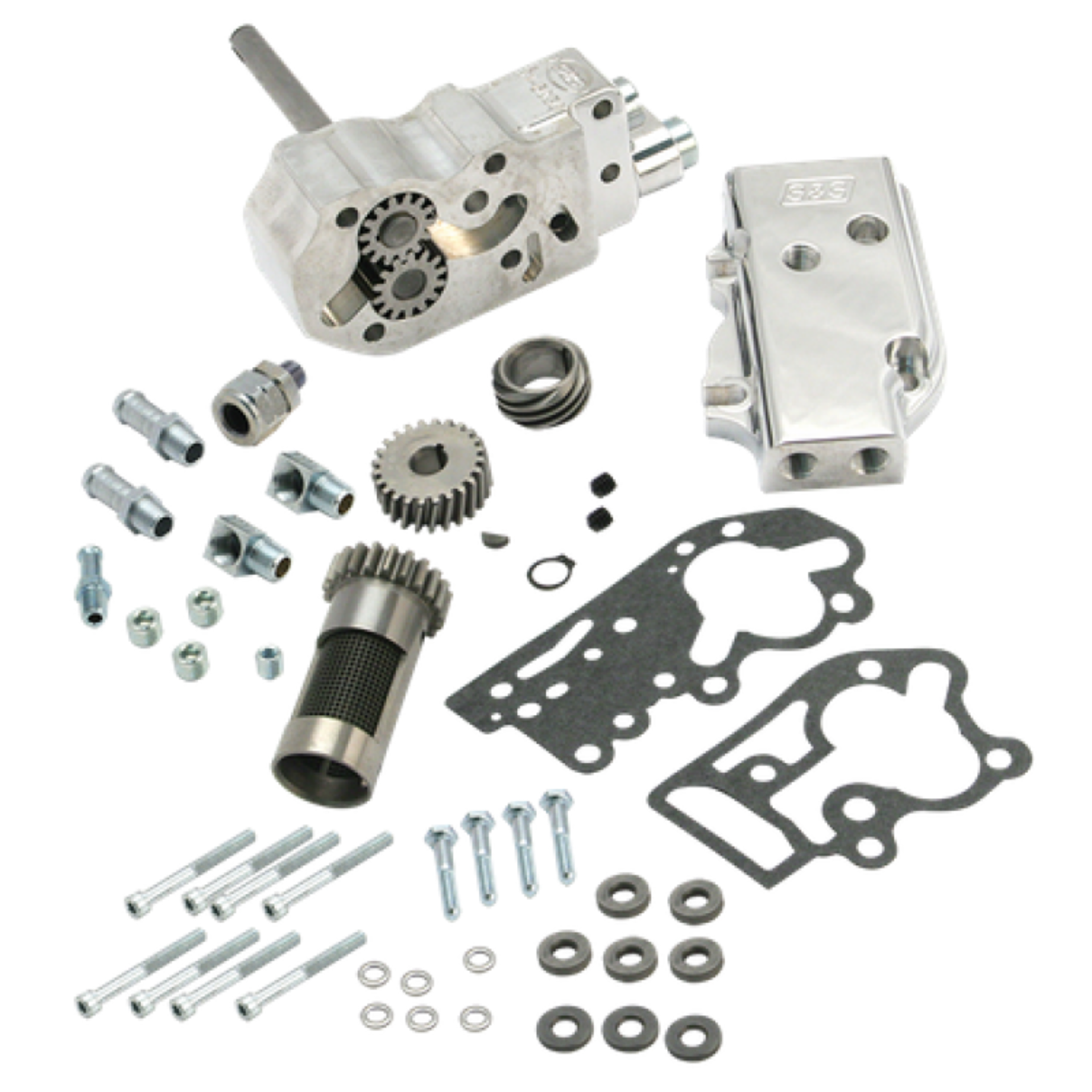 Picture of S&S Cycle 78-91 BT Oil Pump and Gears Kit