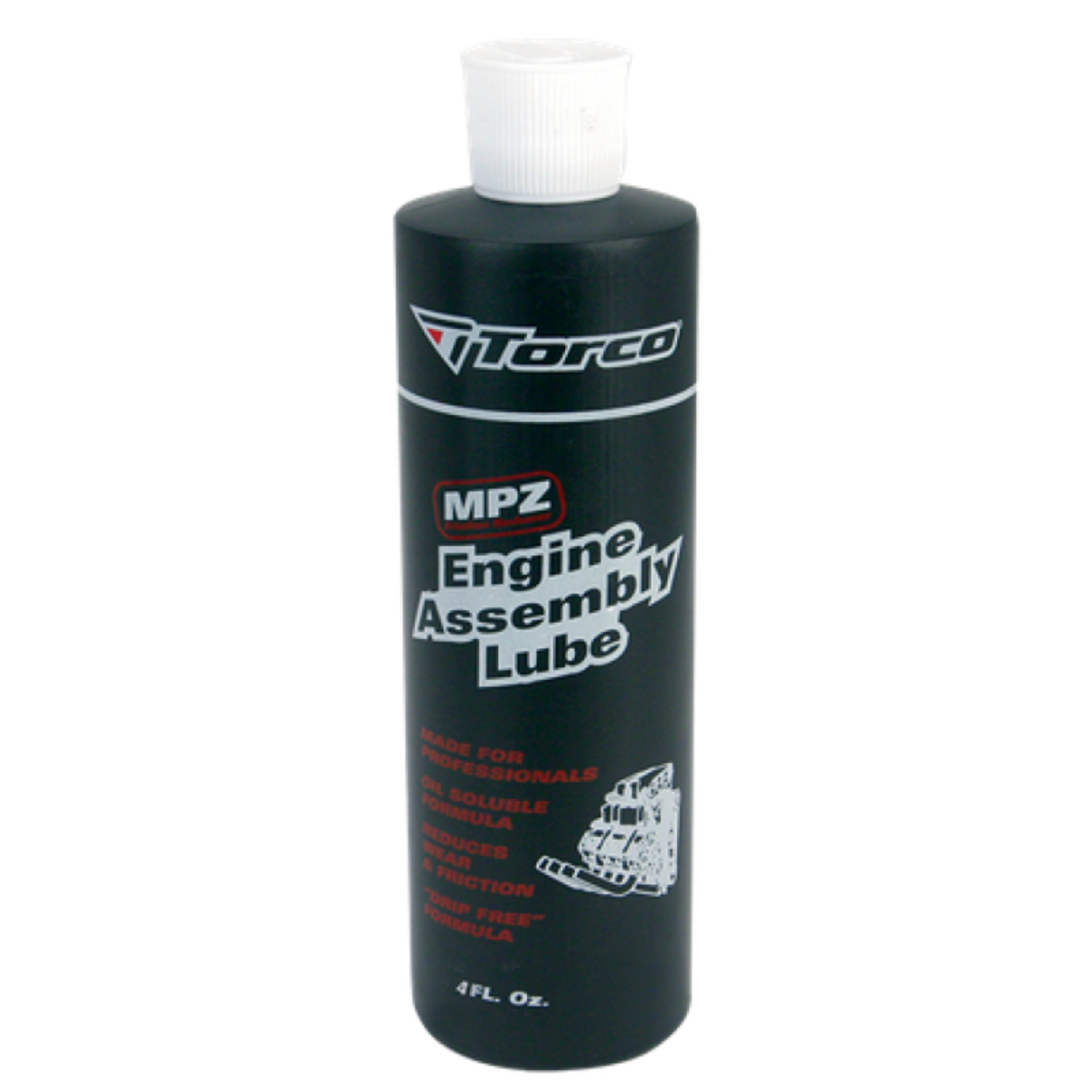 Picture of S&S Cycle Torco Engine Assembly Oil - 4oz