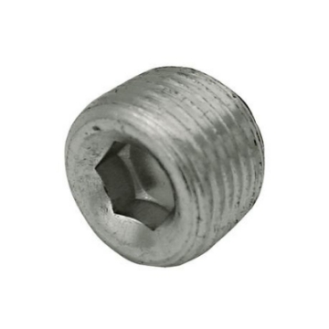 Picture of S&S Cycle 3-8-18 NPT Magnetic Drain Plug