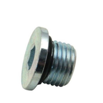 Picture of S&S Cycle 1-2-20 Magnetic Drain Plug