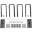 Picture of Rancho 05-19 Toyota Tundra Rear Block Kit