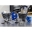 Picture of S&S Cycle 2017+ M8 132in Power Pack w- Chrome Pushrod Tubes & Gear Drive Cam - Black w- Highlight