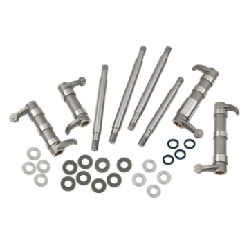 Picture of S&S Cycle 36-47 BT 1 To 1 Ration Rocker Arm Set