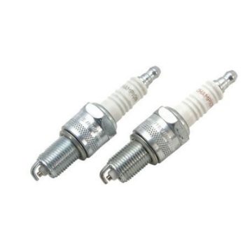 Picture of S&S Cycle 14mm Resistor Spark Plug - 2 Pack