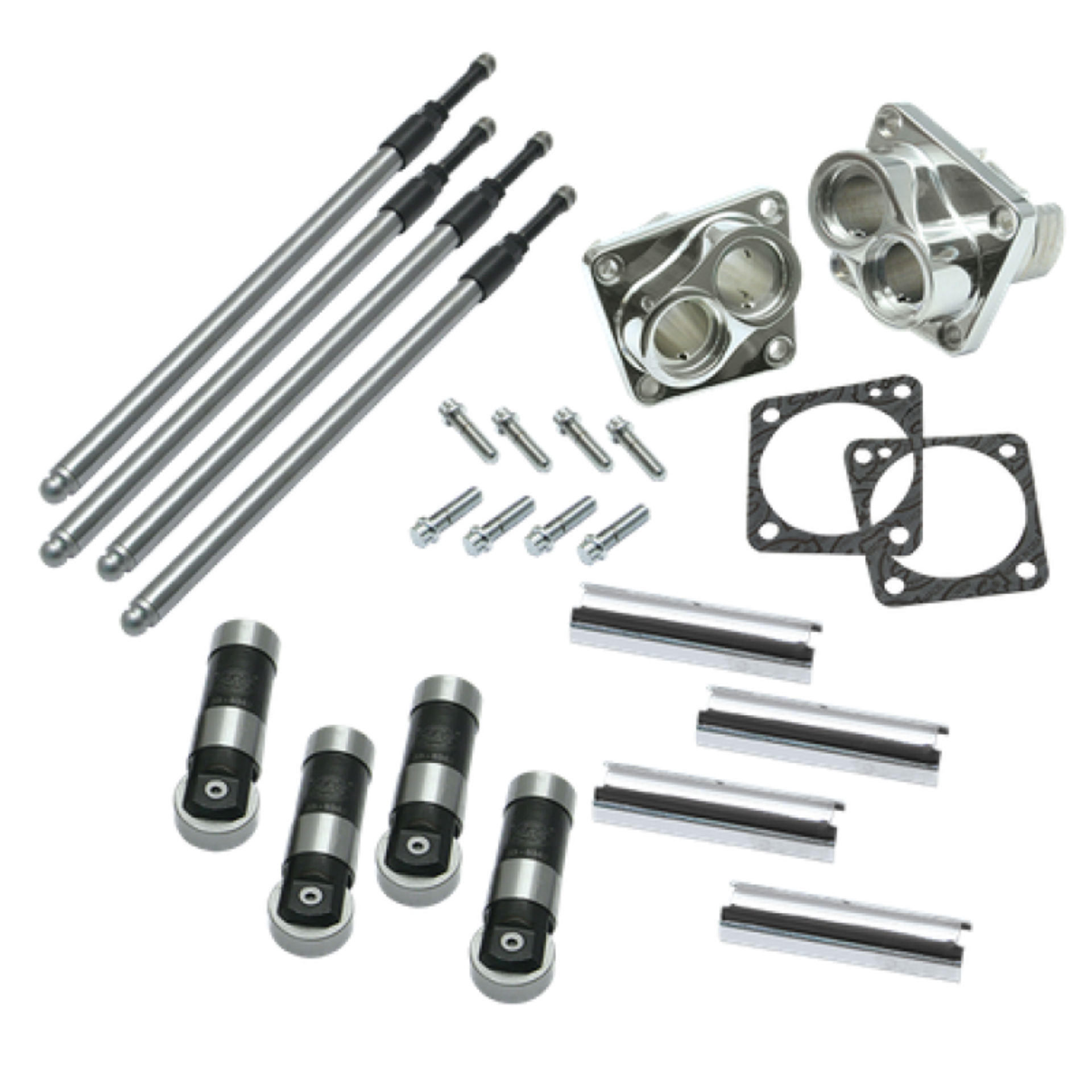 Picture of S&S Cycle 66-84 BT Hydraulic Valve Train Conversion Kit