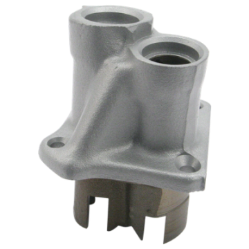 Picture of S&S Cycle 36-47 BT Rear Tappet Guide - Silver